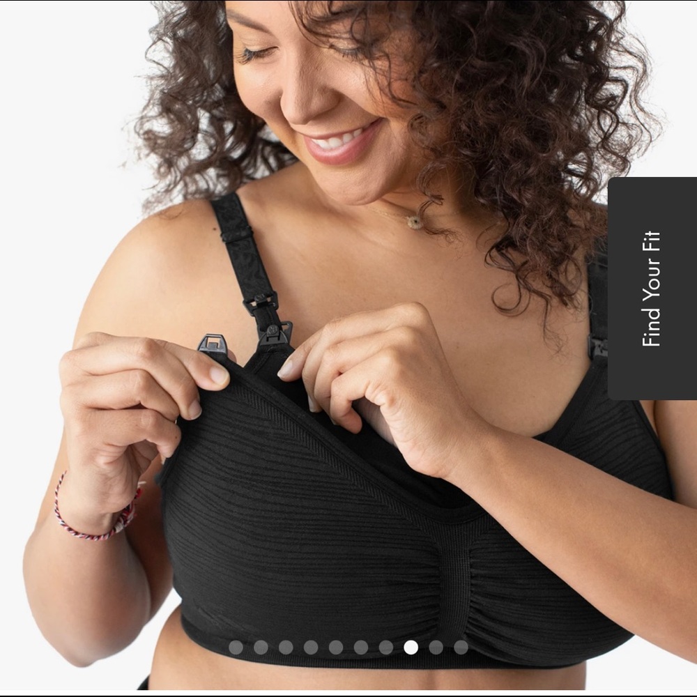 Kindred Bravely Sublime Pumping & Nursing Bra